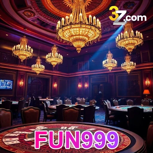 FUN999 Jogos de caça-níqueis