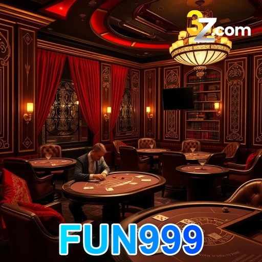 FUN999 Jogos de caça-níqueis